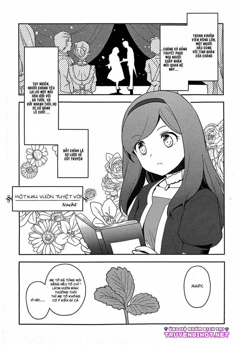 cuộc sống tiếp theo của tôi với tư cách là một nhân vật phản diện: mọi con đường đều dẫn đến diệt vong!.... : con đường tiến gần tới các cô gái chapter 2.1 2