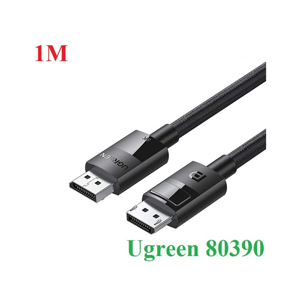 Cáp Displayport 1.4 Hỗ Trợ 8K@60Hz | 80390 80391 80392 80393 80394 | Bảo Hành 18 Tháng