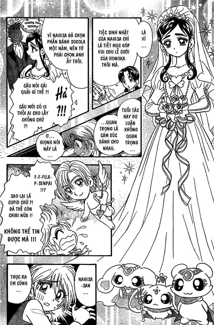 Futari Wa Precure - Max Heart [Hoàn Thành] Chapter 19 - Trang 5