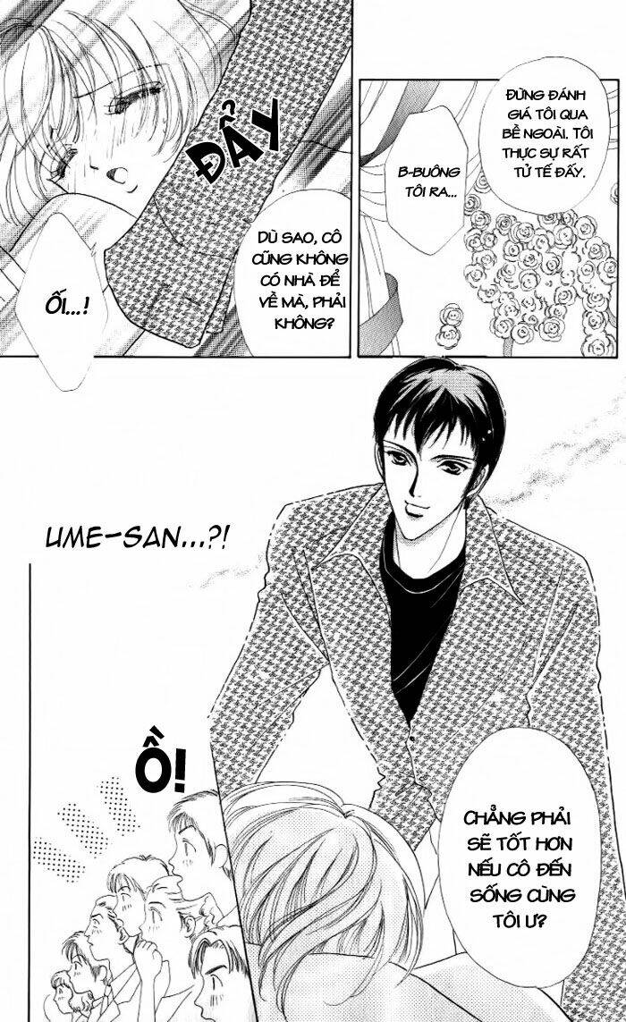 hana ni nare chapter 11 24