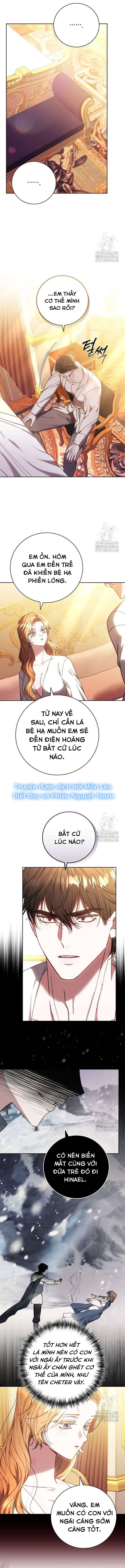 lần này, tôi sẽ nuôi dạy đứa con thành con của người đàn ông khác chapter 25 3