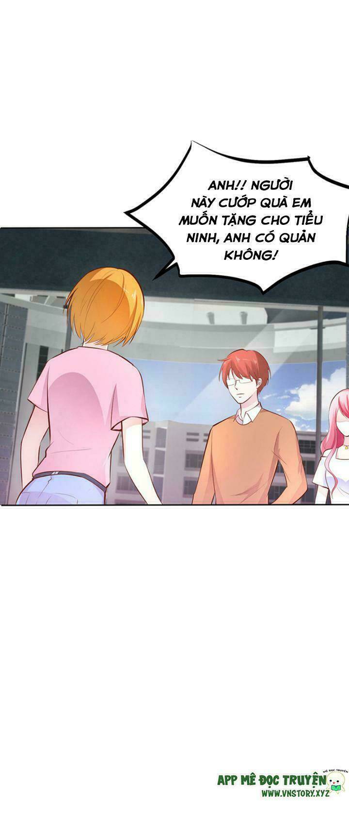 hôn ước hào môn : phu nhân tổng tài có chút điên chapter 20 15