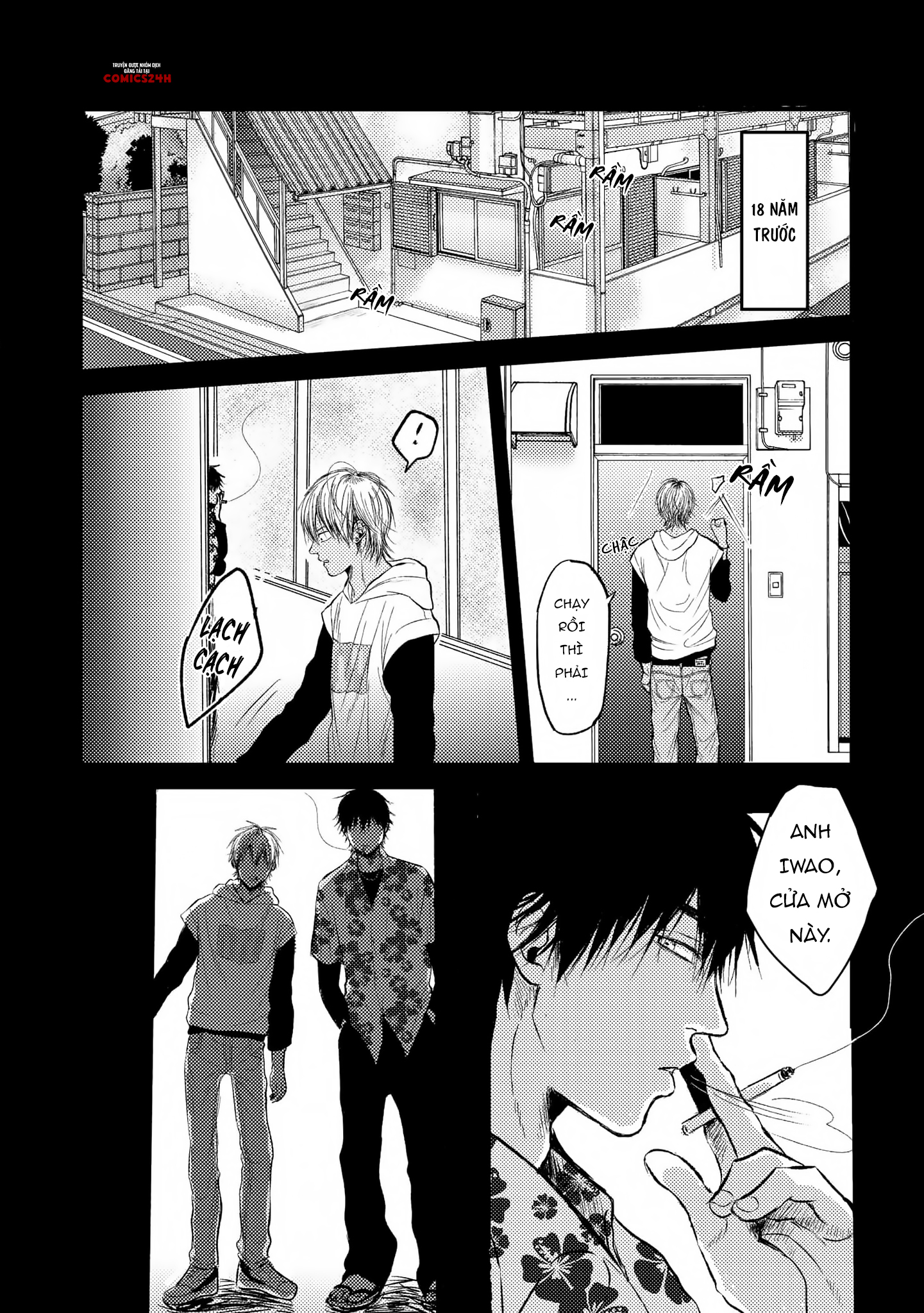 cô dâu của yakuza chapter 1 12