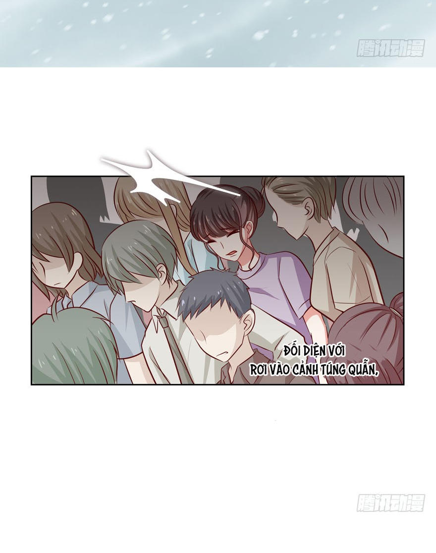 lưu luyến không rời chapter 35 9