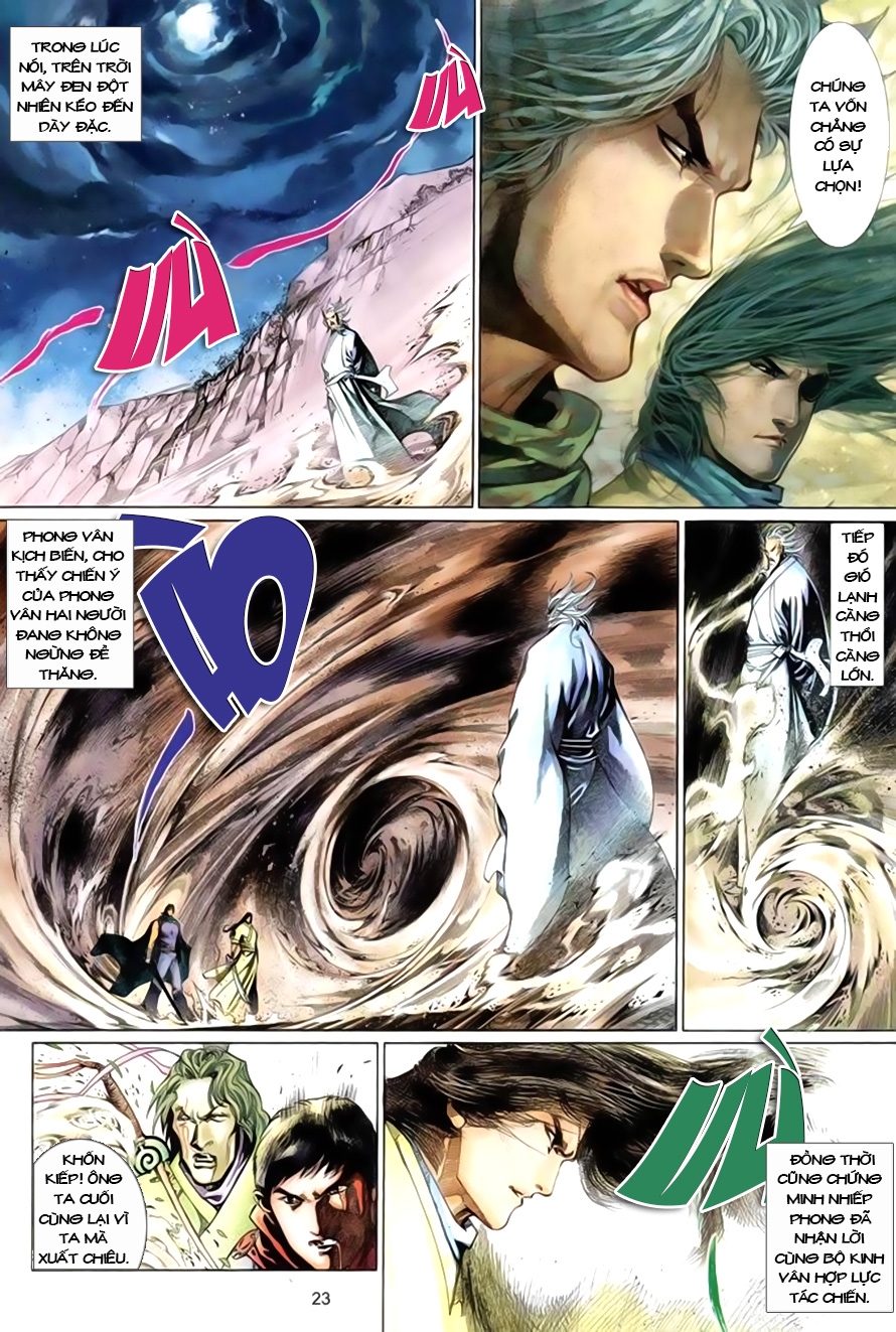 phong vân chapter 405 24
