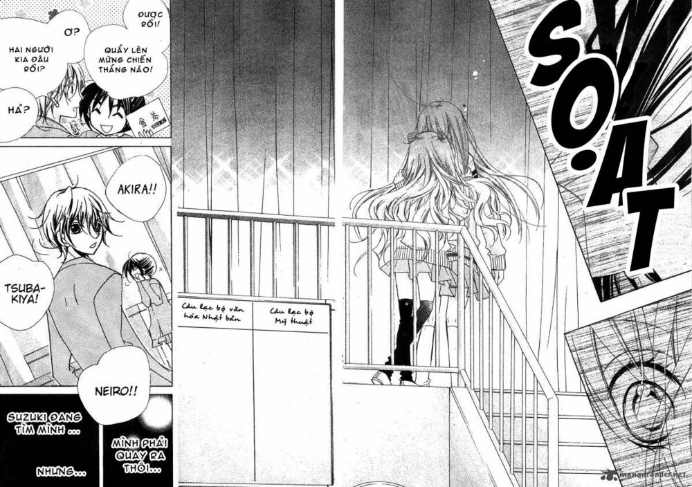 kimi no neiro chapter 9 36