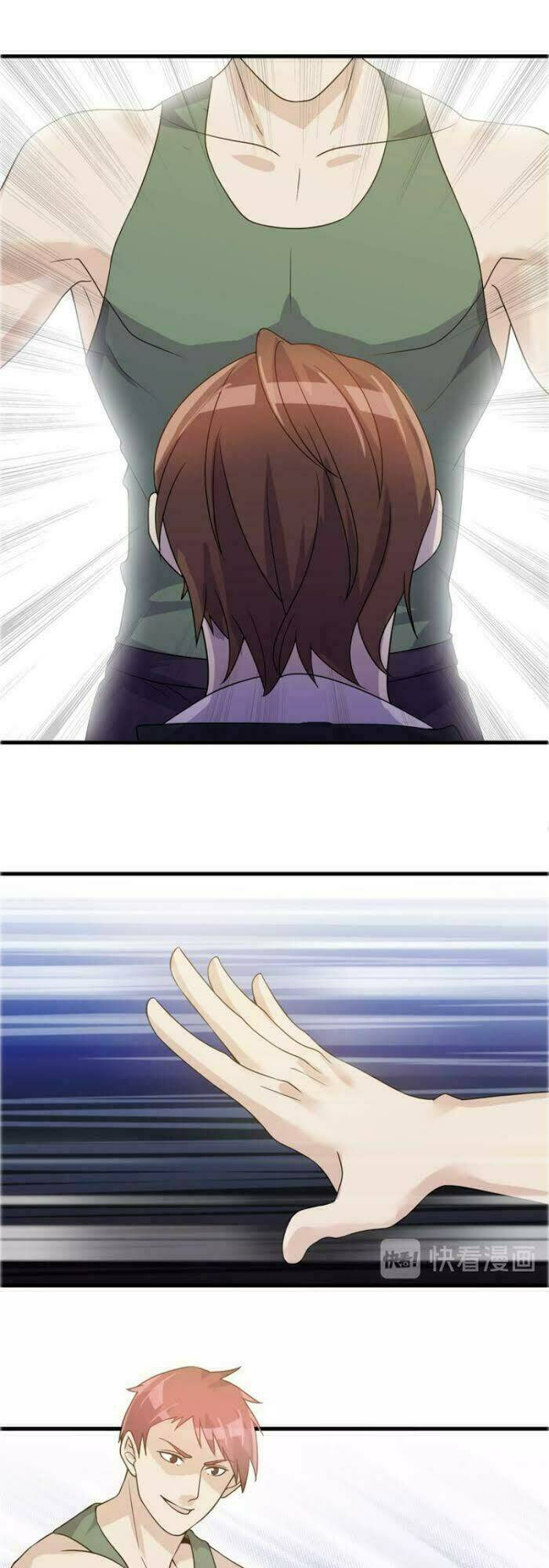 siêu cấp hộ vệ của đại tiểu thư chapter 28 20