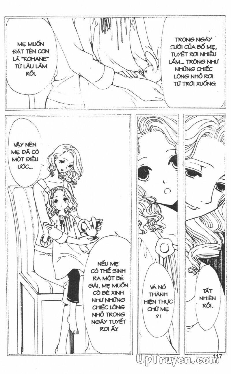 xxxholic - hành trình bí ẩn chapter 13 117