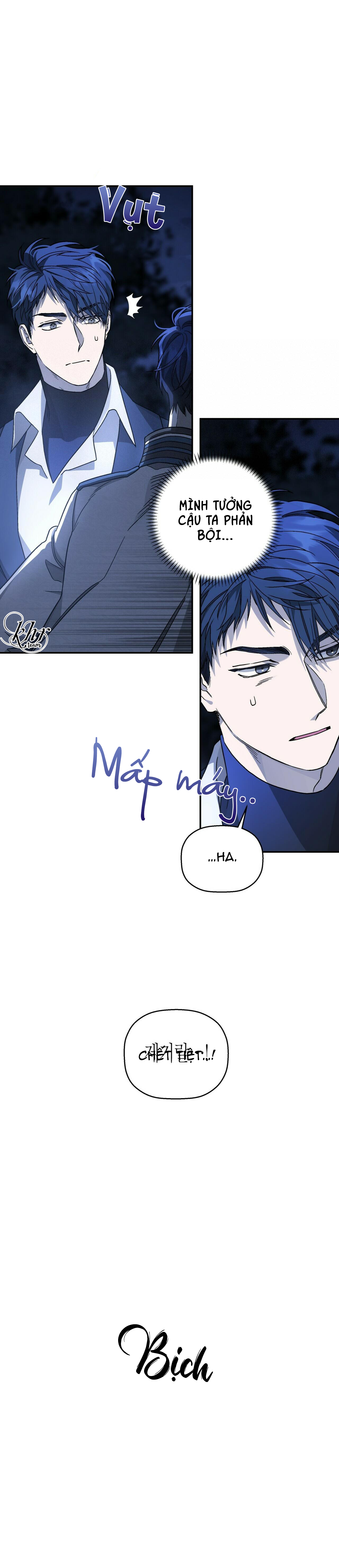 khế ước vĩnh cửu chapter 27 33