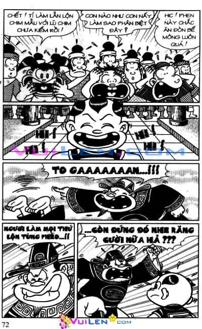 thần đồng đất việt chapter 90 69