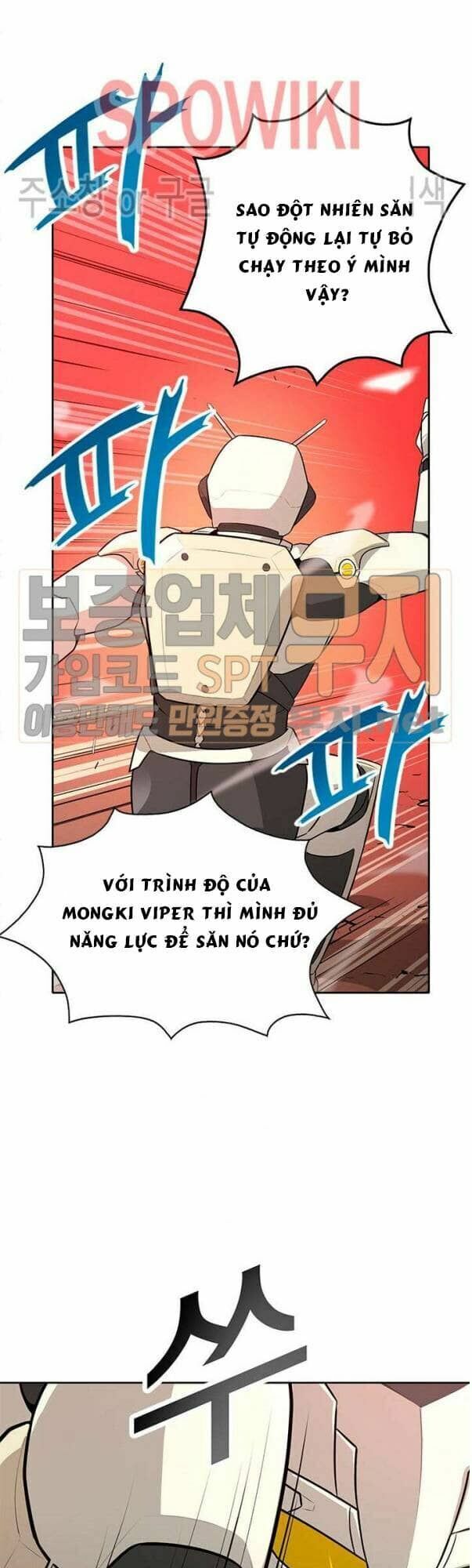 tôi tự động săn một mình chapter 36 10