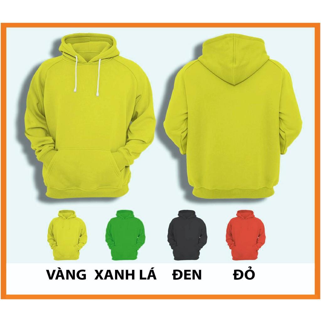 Áo Khoác Nỉ Hoodie Phản Quang Dày Dặn Có Mũ Full Size Nam Nữ Đều Mặc Được