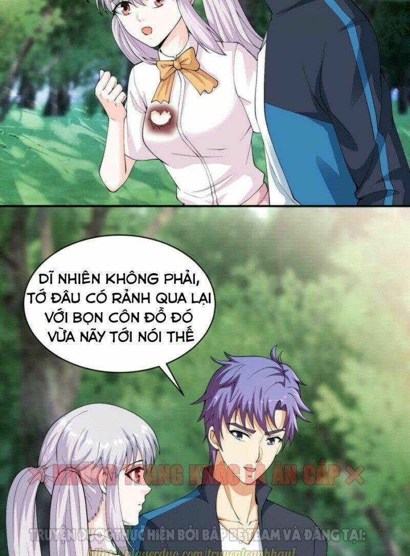 đồng hồ thần cấp siêu năng của ta chapter 15 4