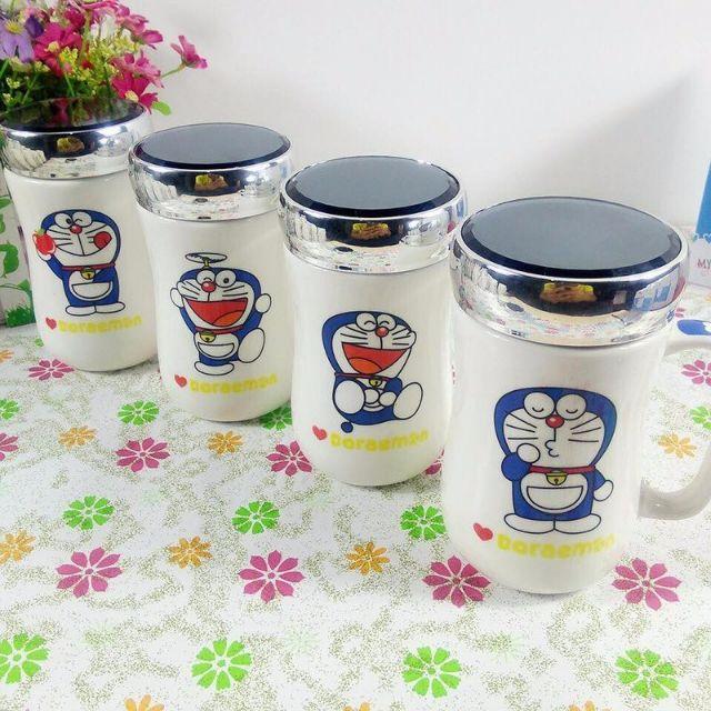 Ly sứ giữ nhiệt nắp gương