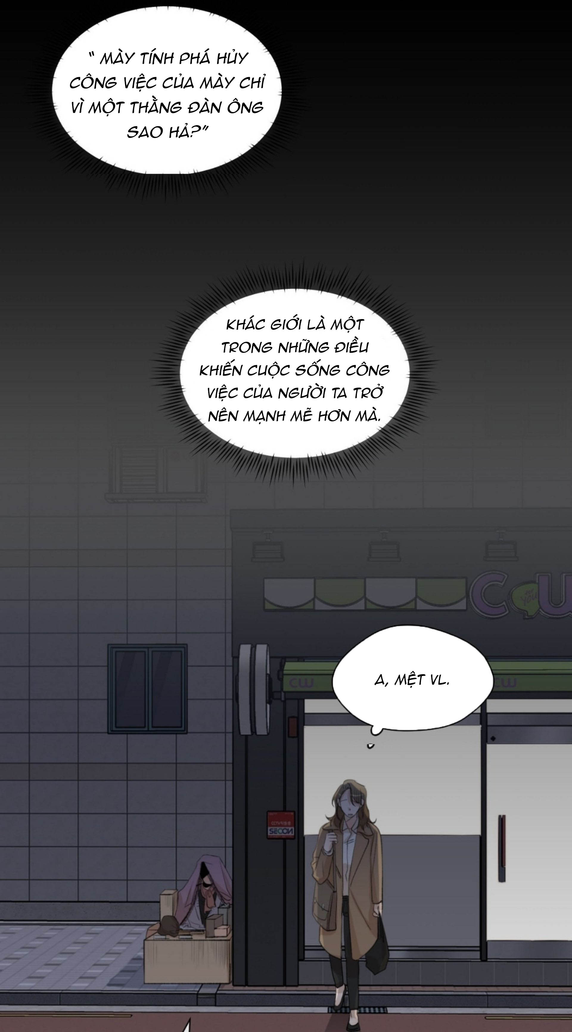 giấc mơ ngọt ngào chapter 0 12