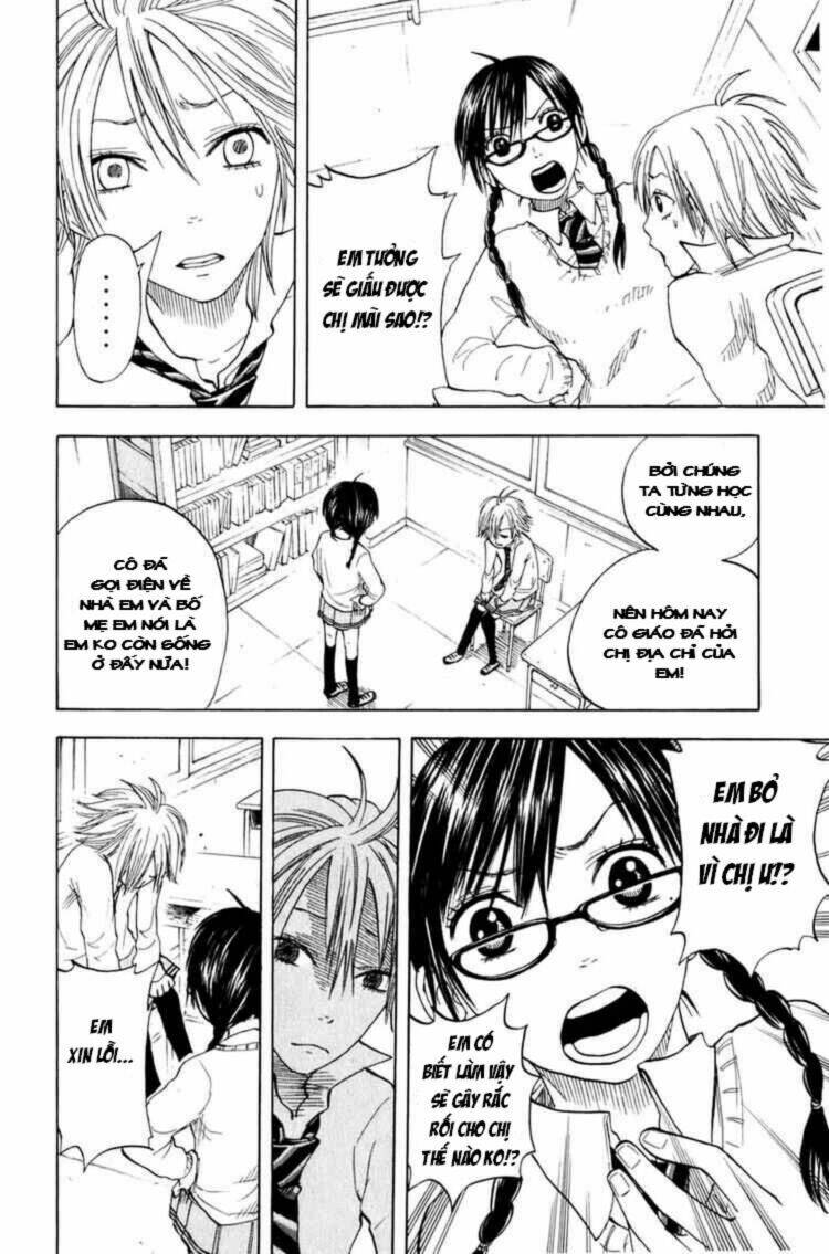 yankee-kun to megane-chan - nhóc quậy và nhỏ 4 mắt chapter 24 22