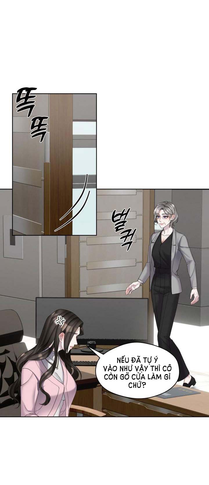 Trò Chơi Giữa Hai Người chapter 12.2 - Trang 17