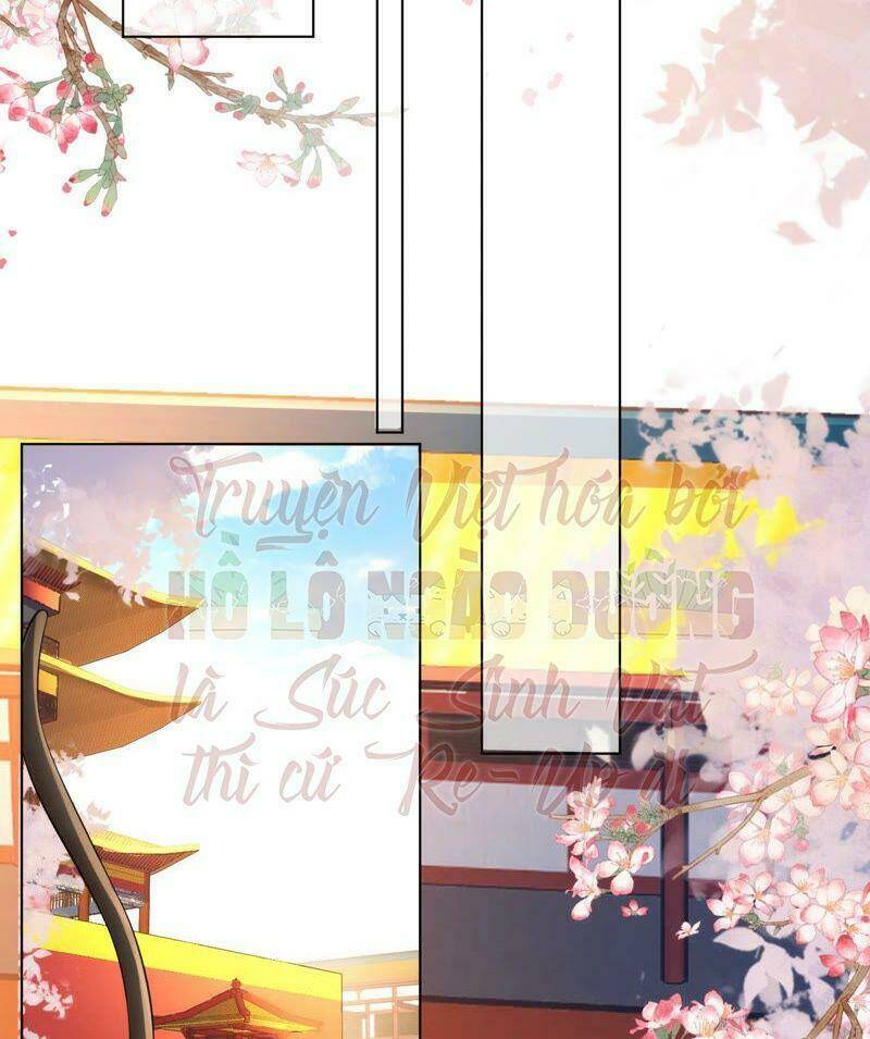 quận chúa vững vàng, thiết lập nhân vật không thể vỡ chapter 36 16