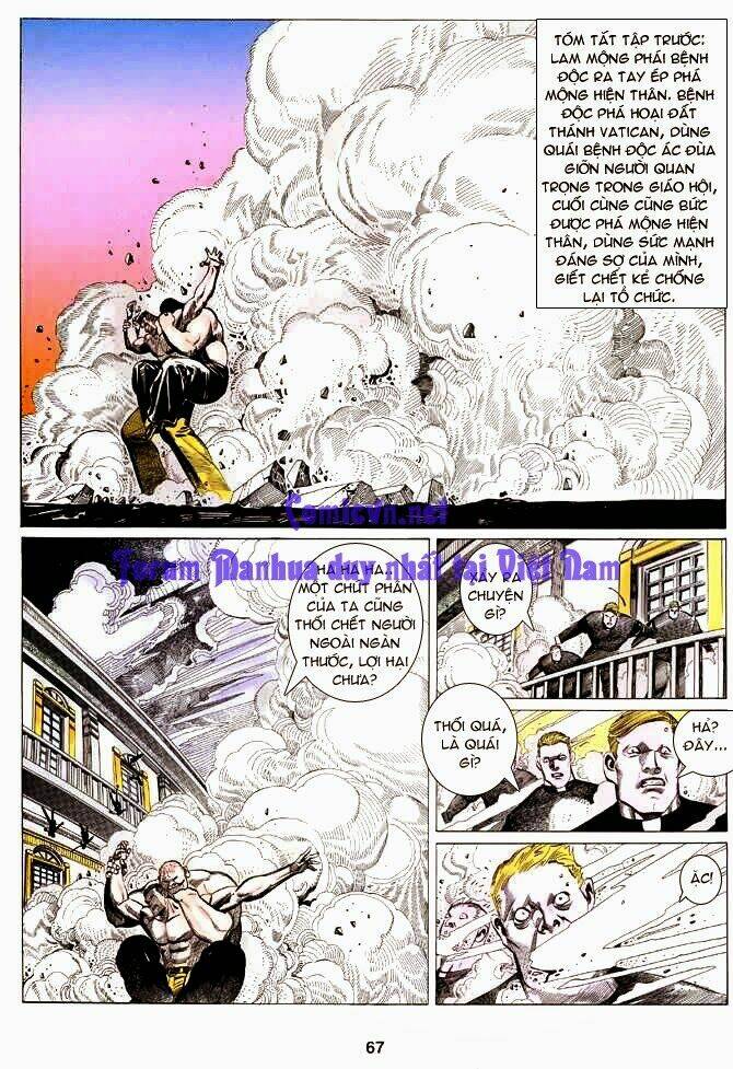 hải hổ 1 chapter 27 2