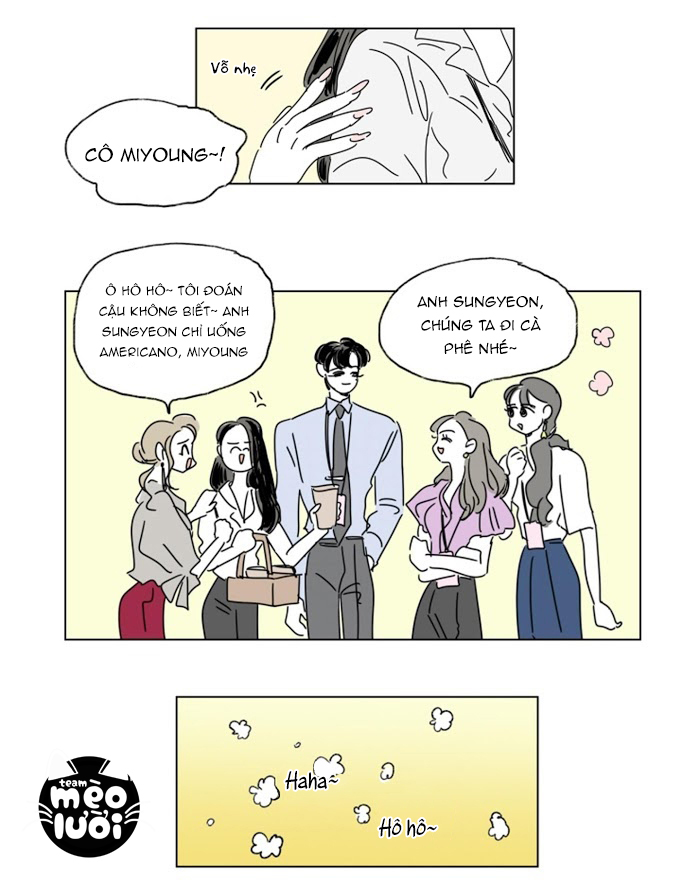 câu chuyện của hosik chapter 27 7