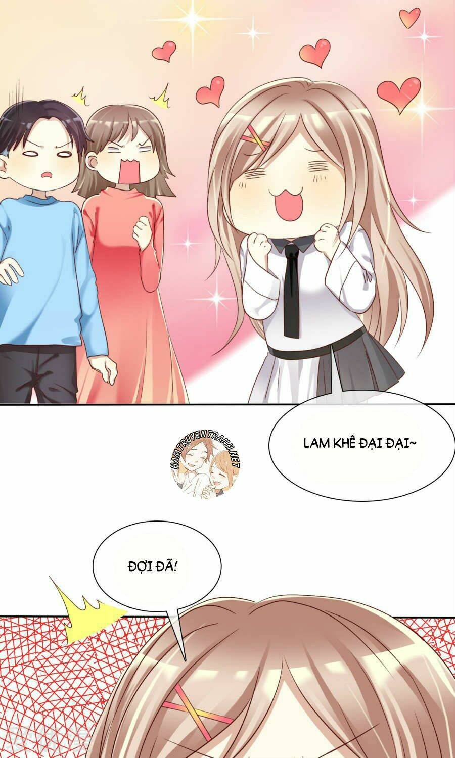 thực tập sinh tình yêu chapter 17 5