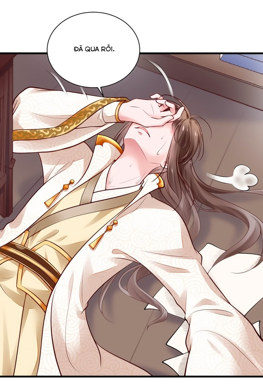 nữ đế livestream công lược chapter 35 34