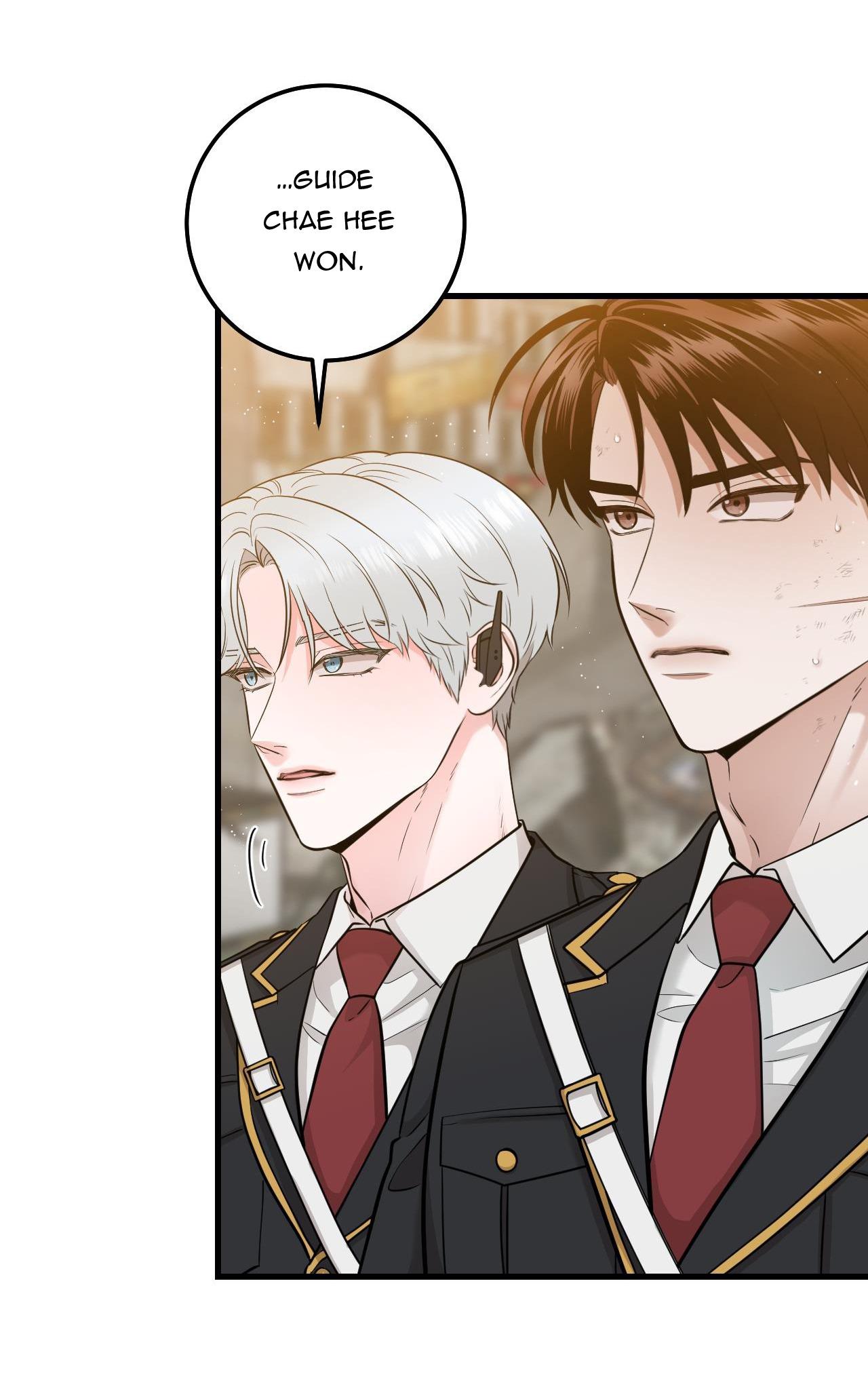 over the paradise chapter 9 4