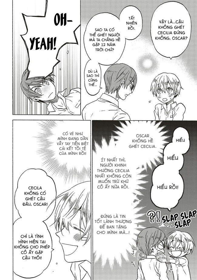 kẻ phản diện, cecilia silvie, không muốn chết, thế nên cô đã cải nam trang chapter 4.2 6