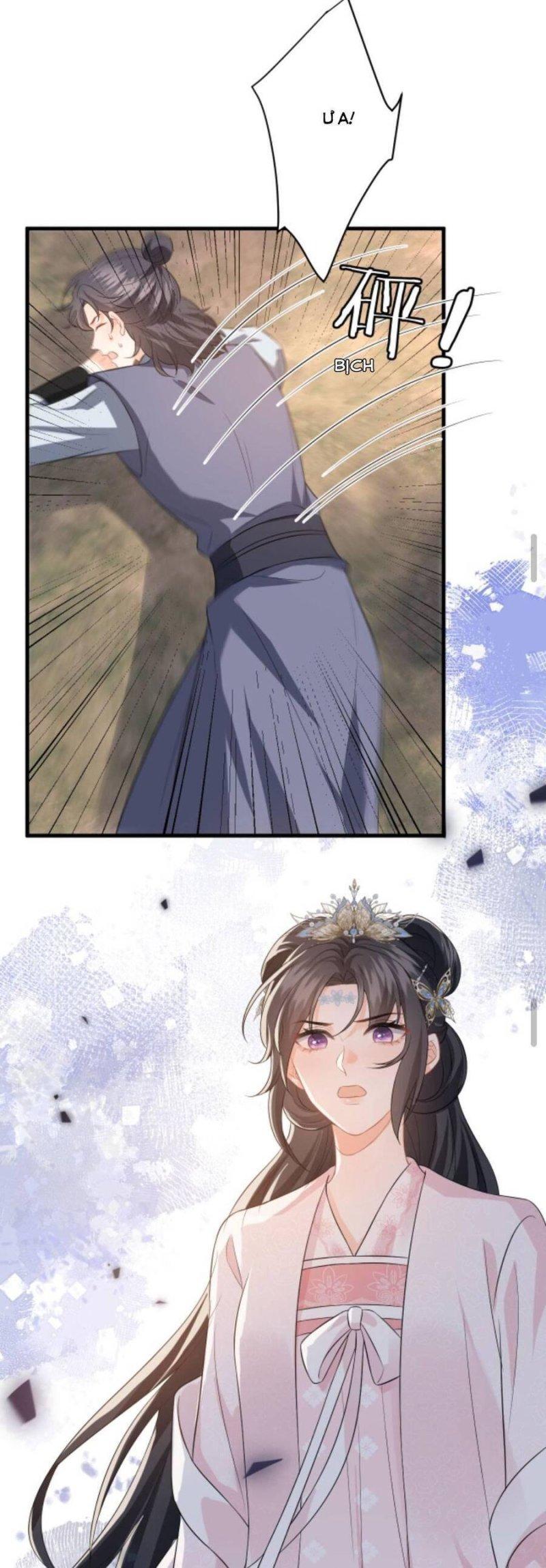 xuyên nhanh : nhân vật phản diện quá nuông chiều ta chapter 101 9