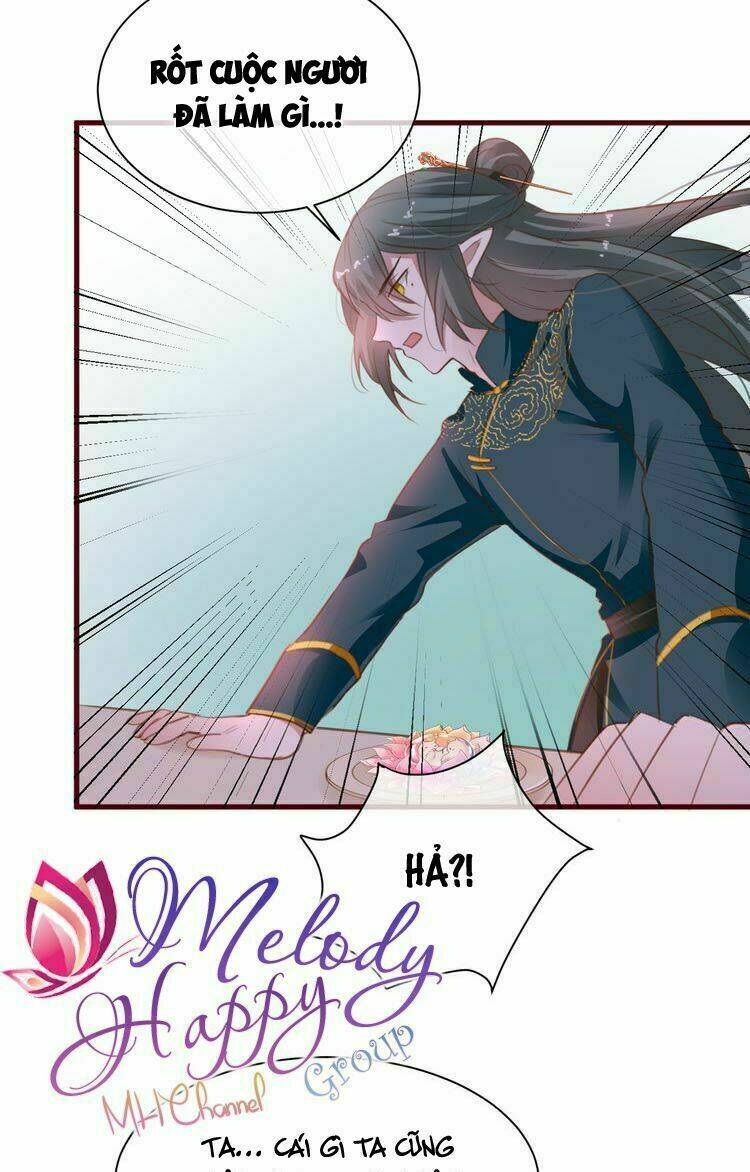 mỹ vị hữu không phải lỗi của tôi chapter 7.5 6