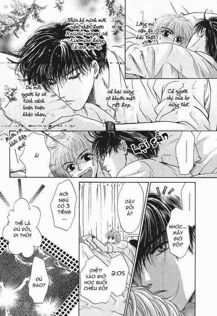 komatta toki ni wa hoshi ni kike! chapter 15 21