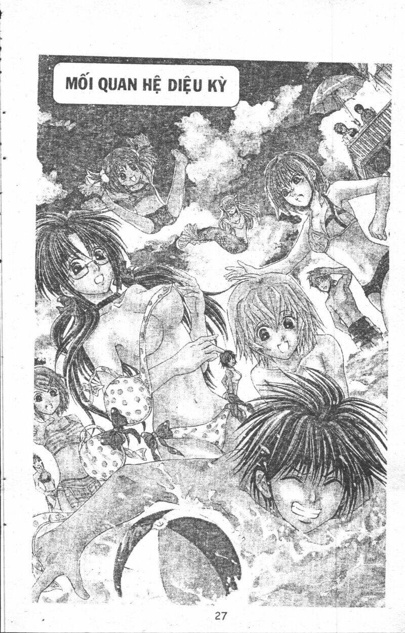 kami to sengoku seitokai chapter 40 1