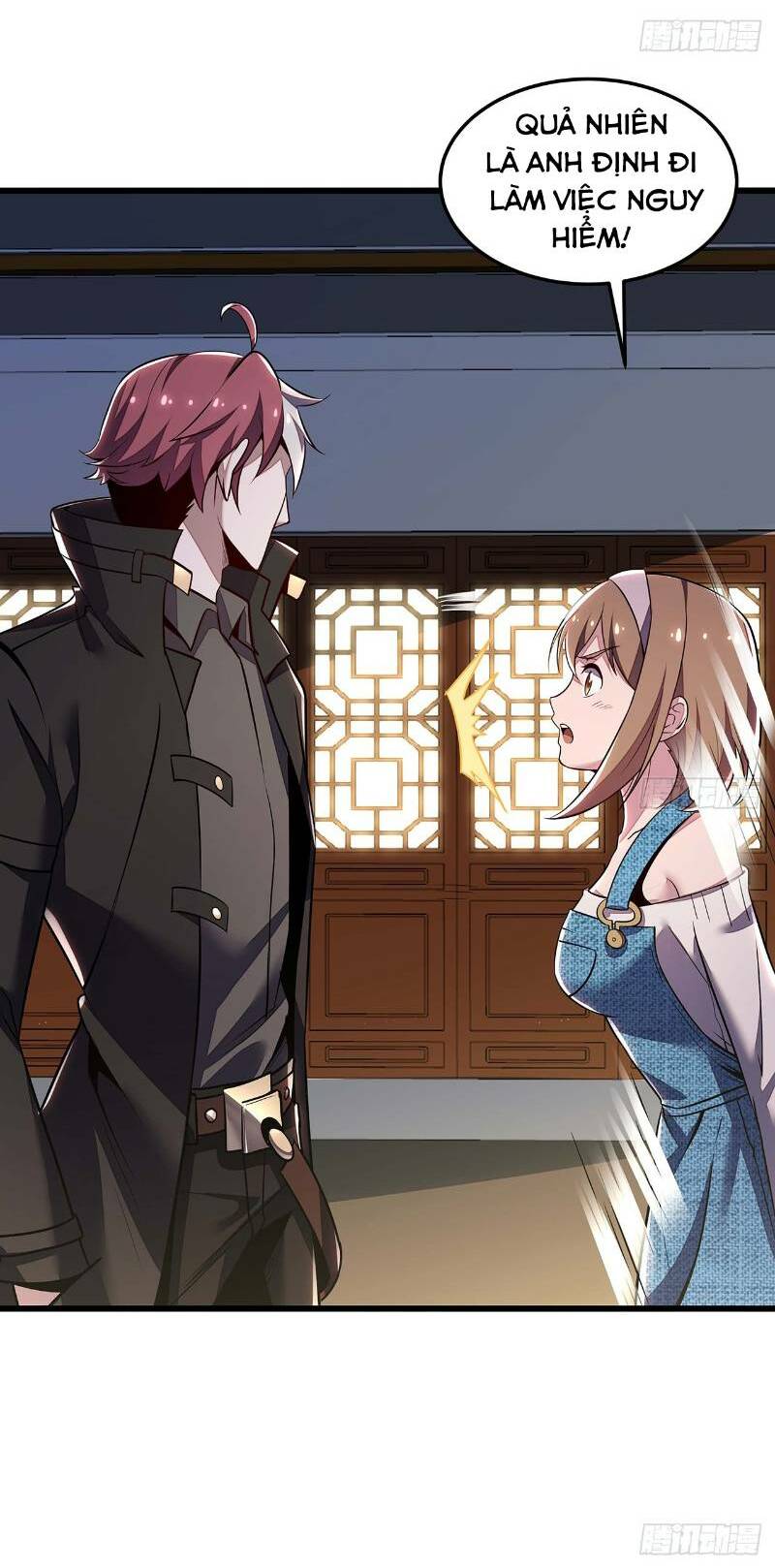 bất tử thần vương tu liên tục chapter 43 10