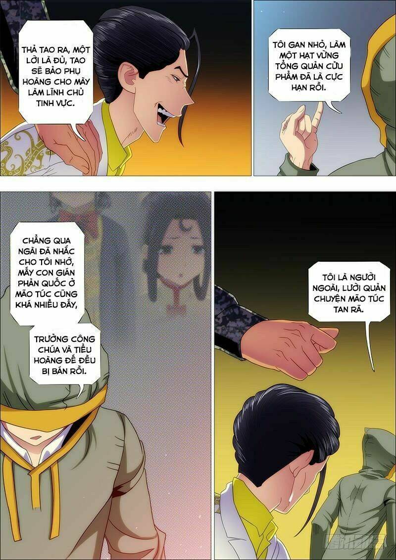 iron ladies chapter 152 8