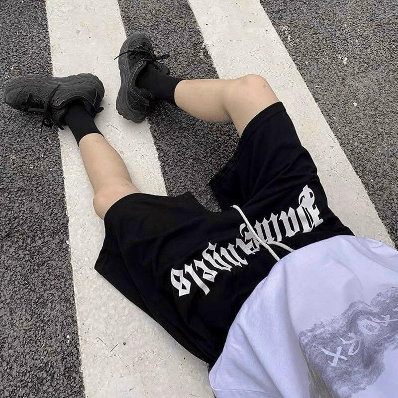 Quần thun lửng 2 da siêu tốt