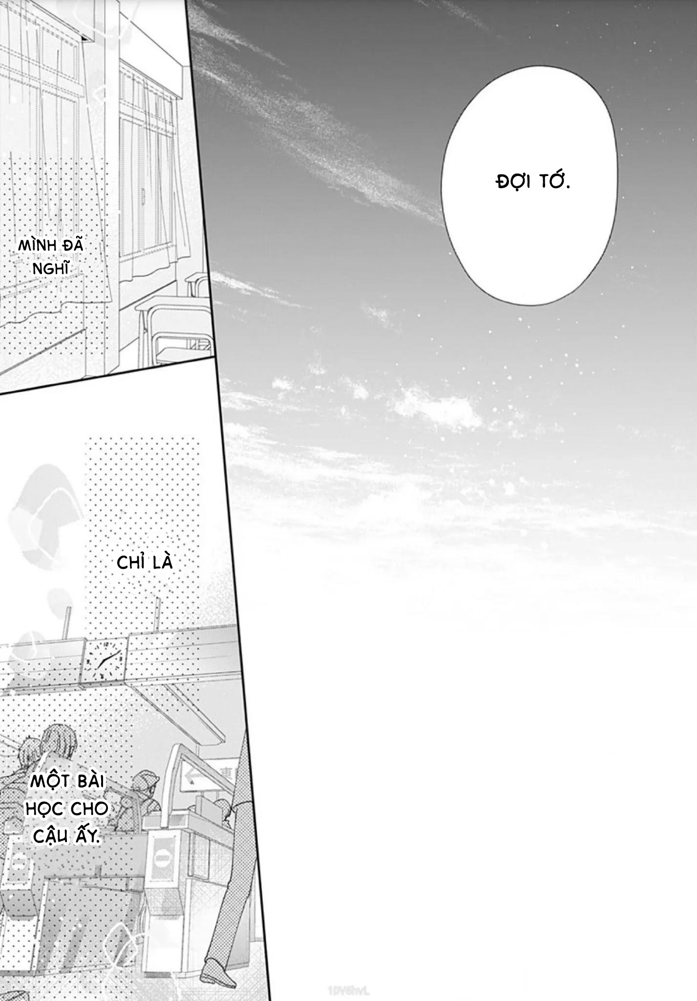 hayaku shitai futari chapter 1.2 10