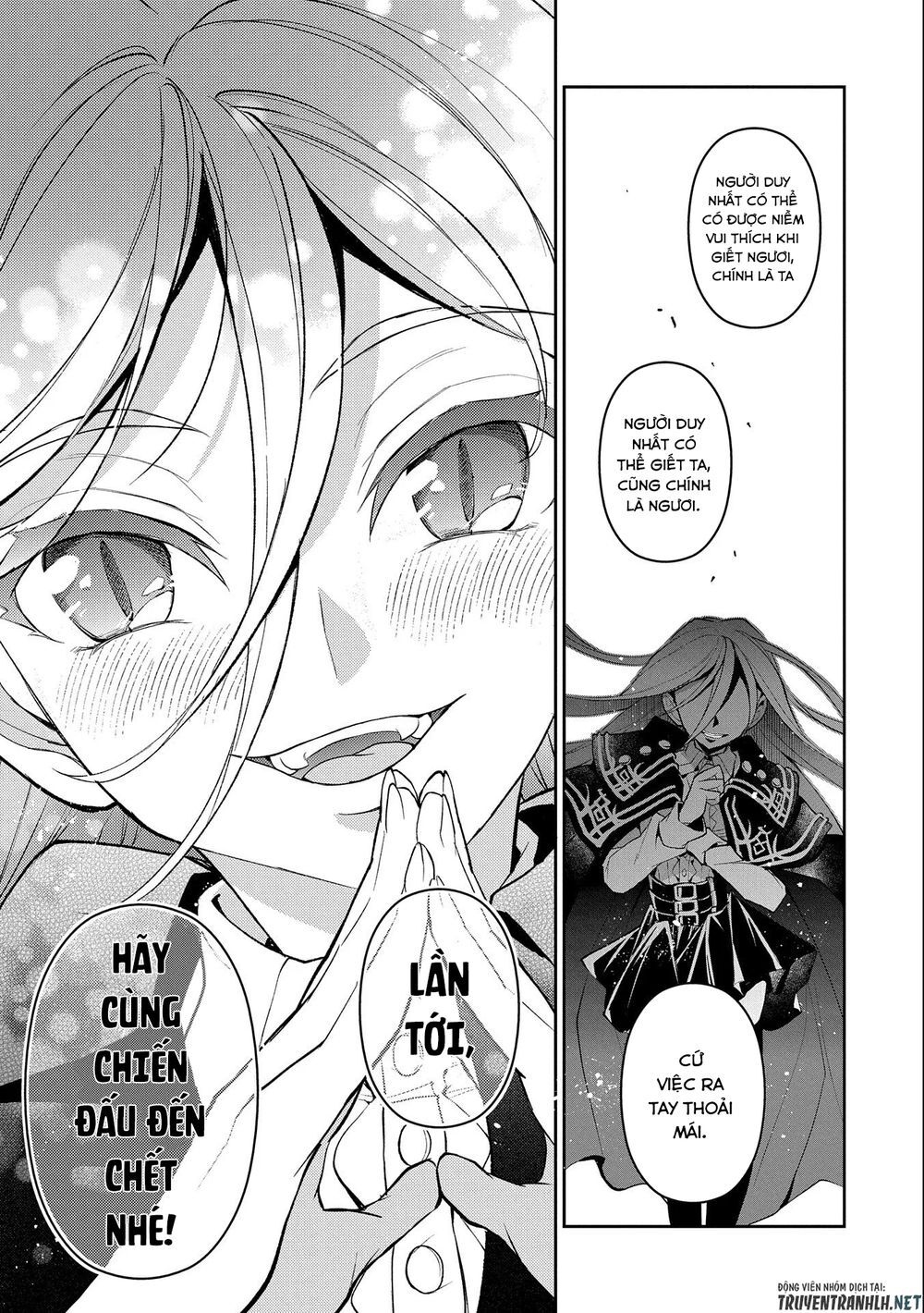 trùm cuối xuất hiện chapter 33 17