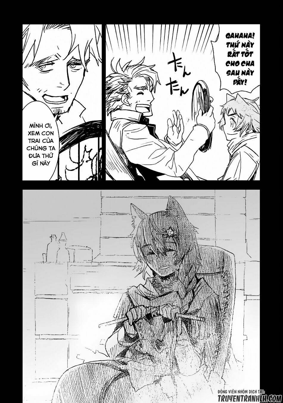 kuro no souzou shoukanshi - tenseisha no hangyaku chapter 6 6