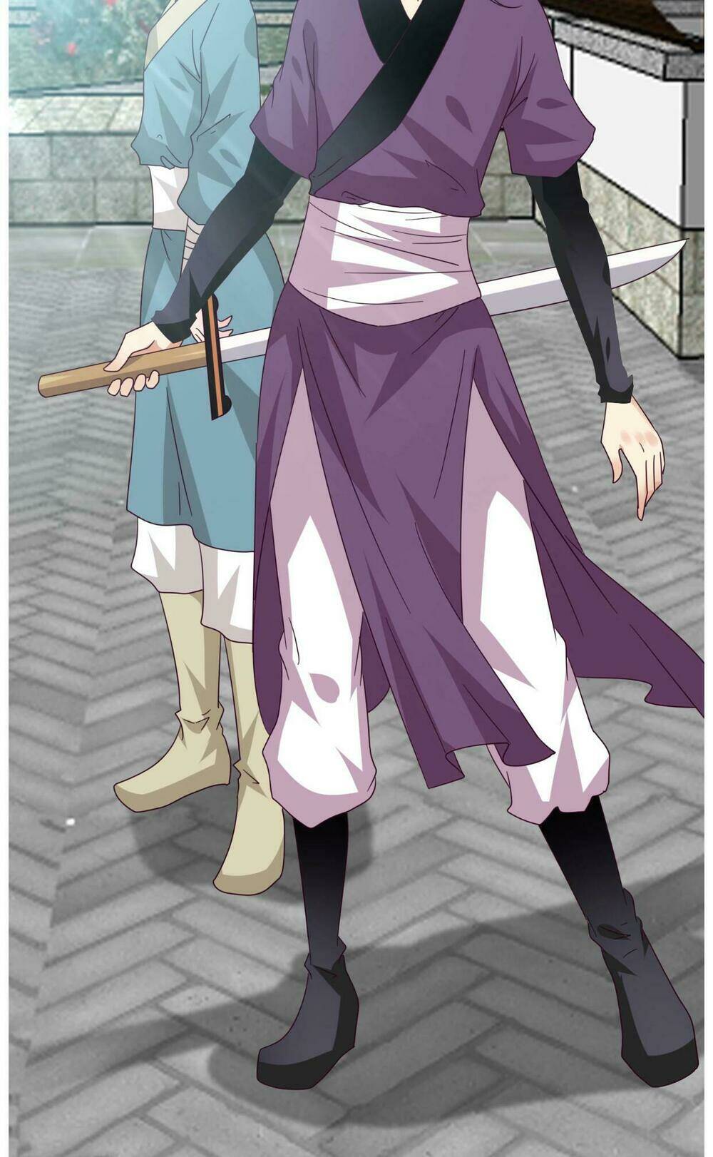 nữ hoàng thú sủng chapter 20 12