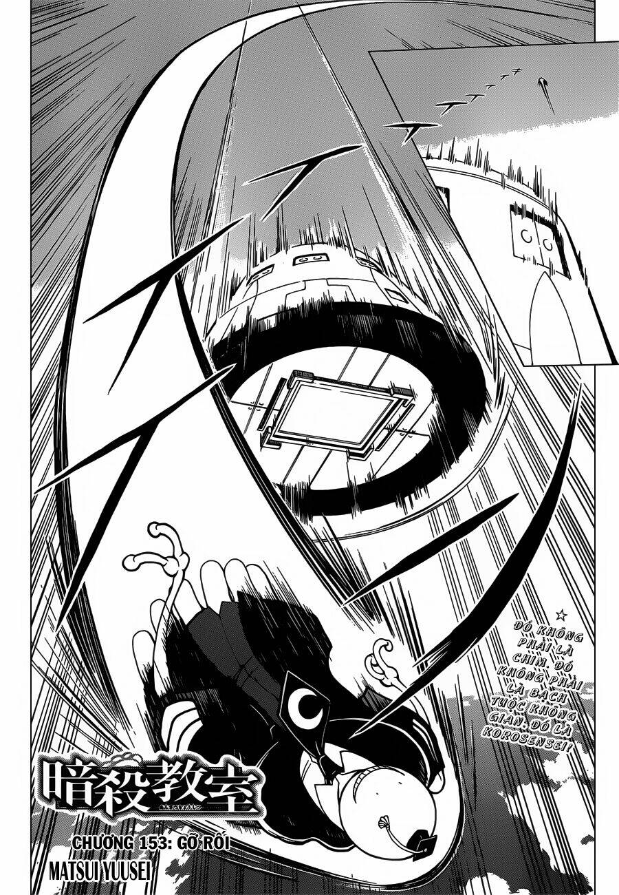 hãy ám sát ta để cứu lấy trái đất chapter 153 3