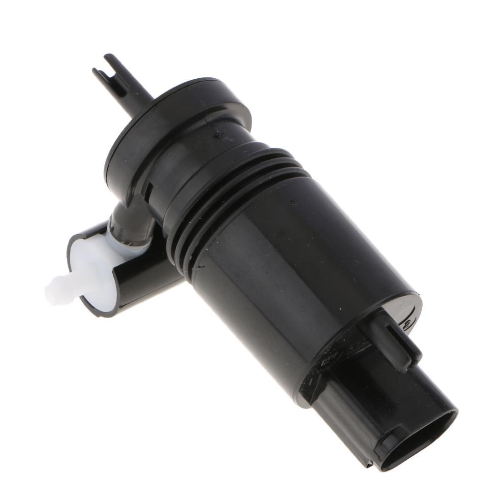 Windshield Washer Pump with Grommet for Jeep Wrangler