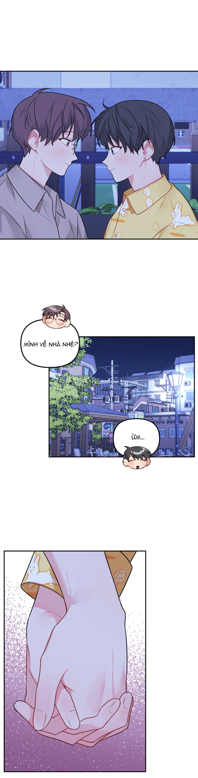 máu và tình yêu chapter 57 6