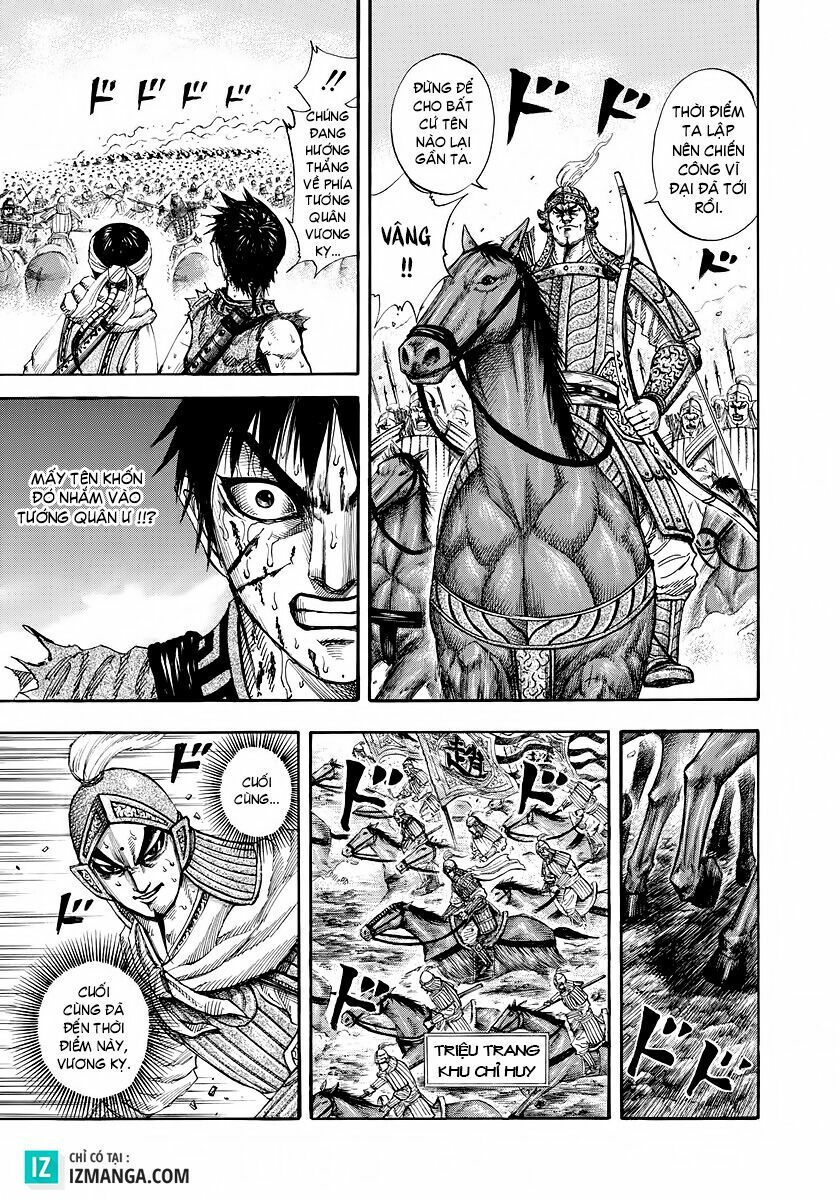 kingdom - vương giả thiên hạ chapter 169 5