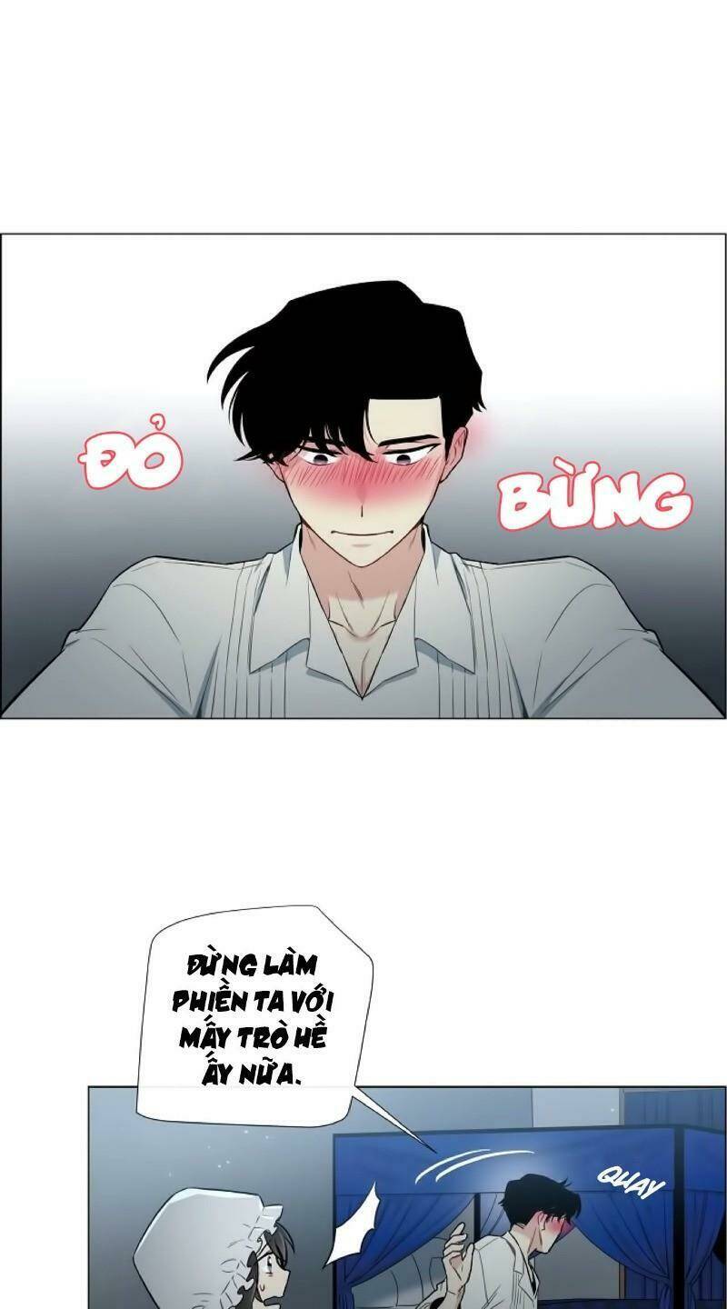 hầu gái và bá tước ma cà rồng chapter 3 4