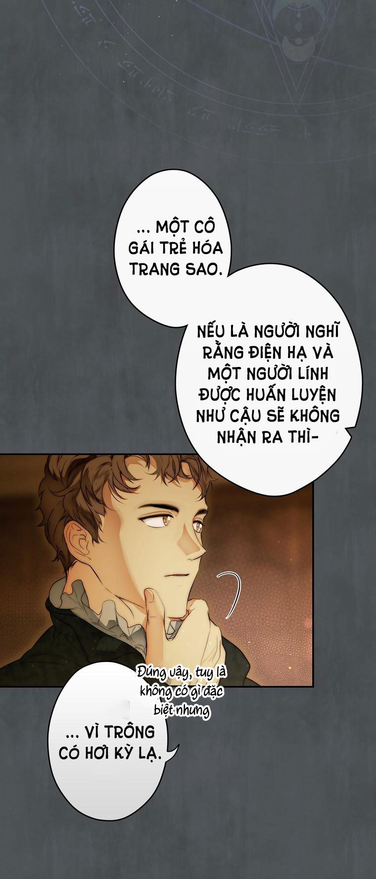 quý cô bí ẩn - secret lady chapter 73.1 30