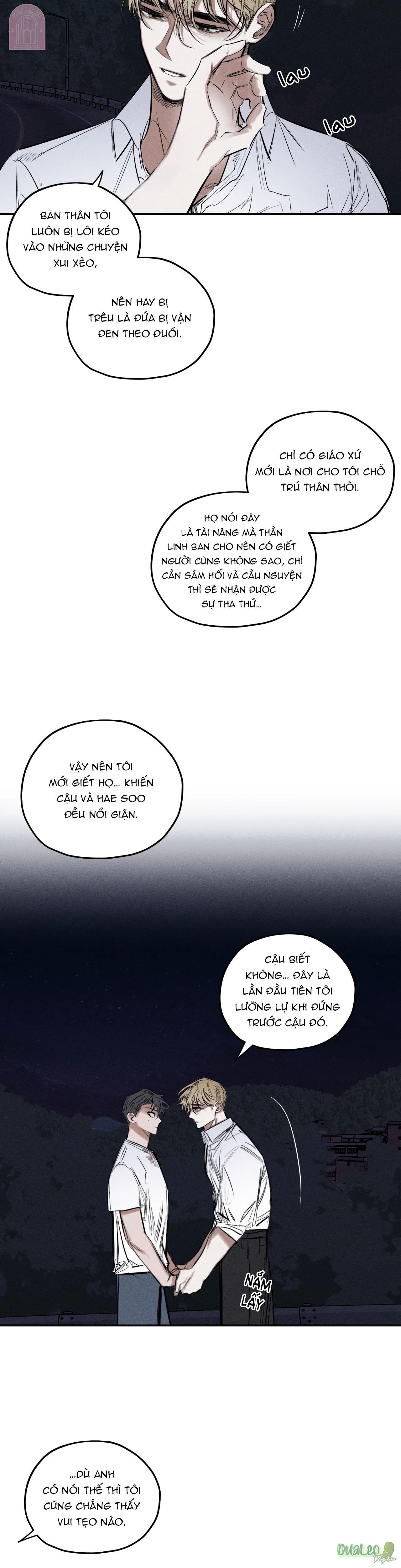 đóa hoa tội lỗi chapter 41 12