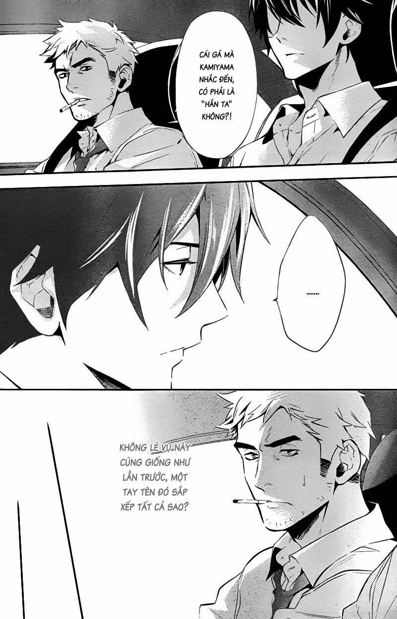 shinrei tantei yakumo - thám tử tâm linh season 1 chapter 19 3