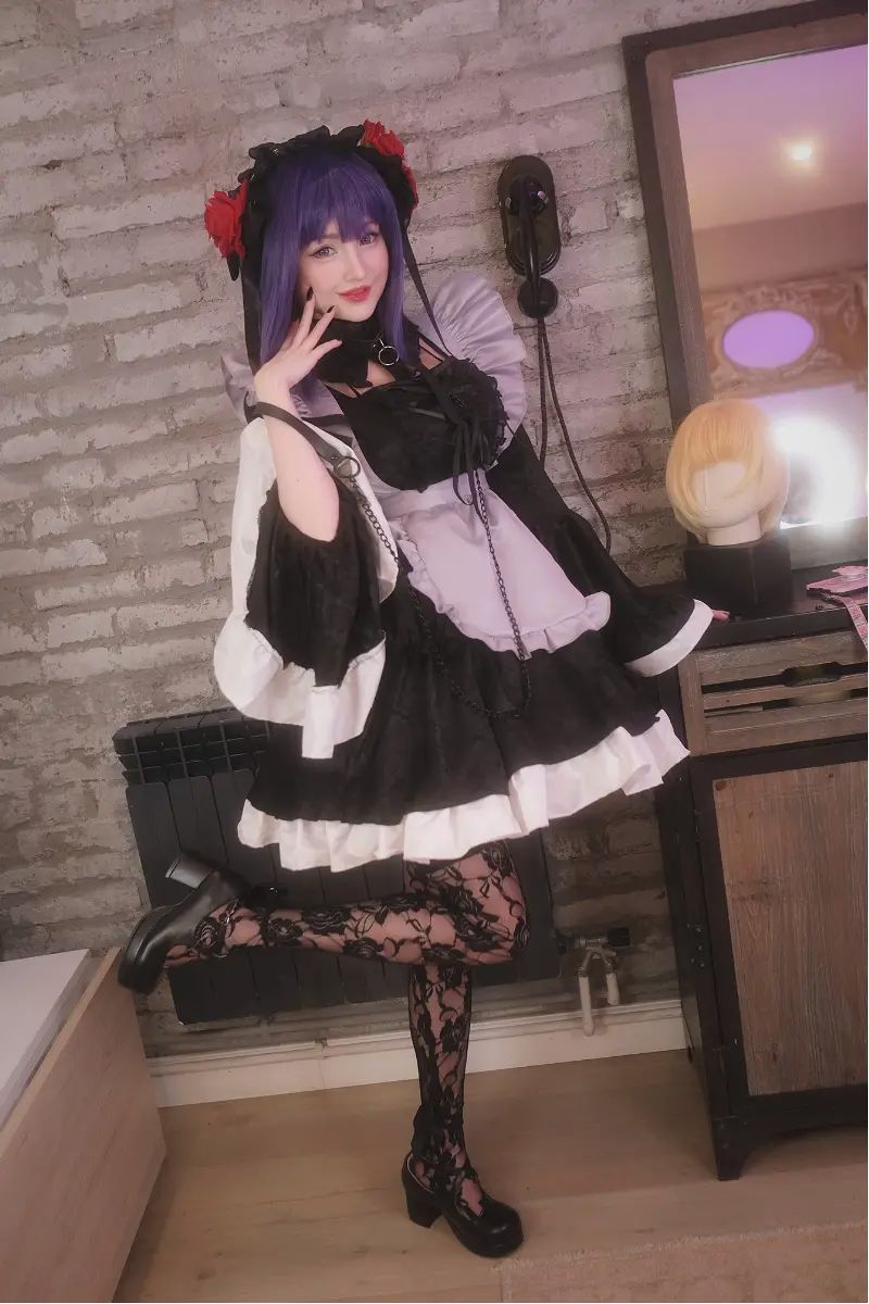 hình cosplay chapter 56 8