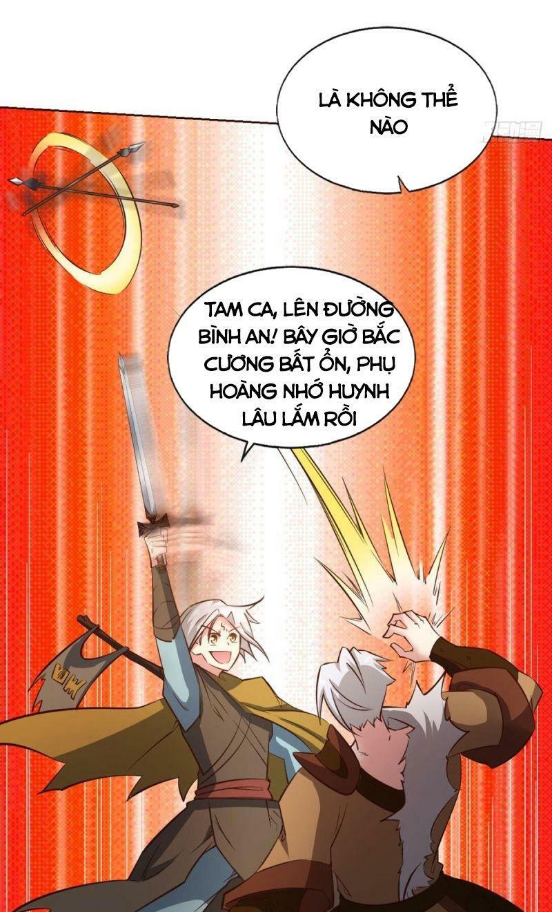 Trọng Sinh Thành Cậu Vàng Tại Dị Thế Chapter 187 34