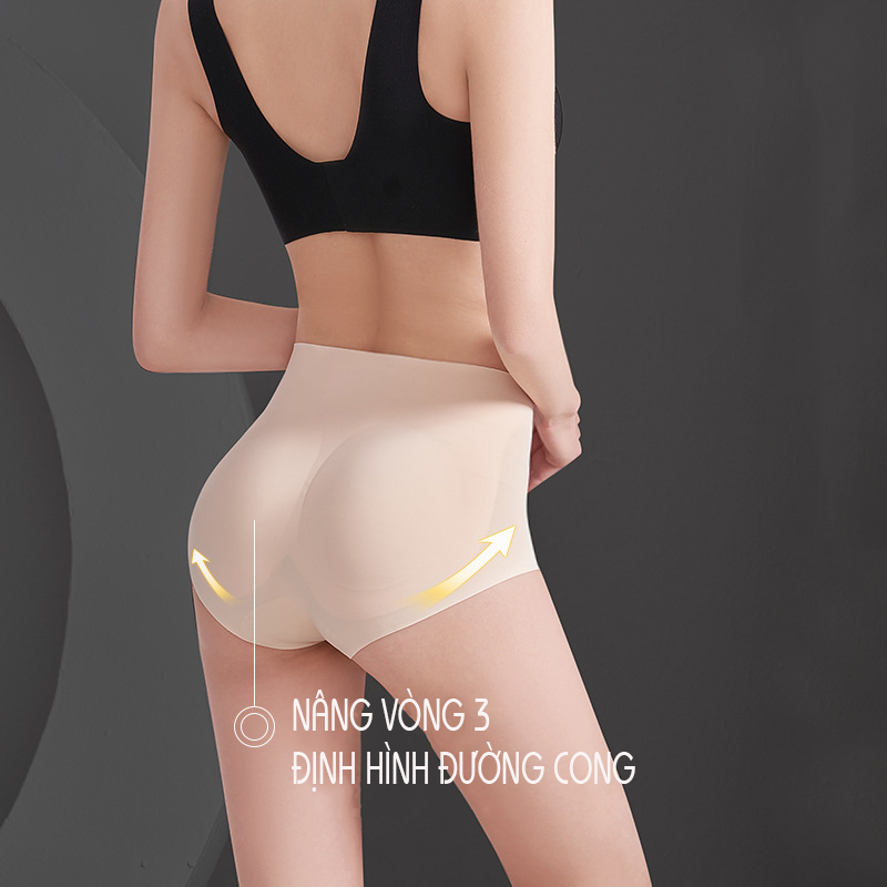 Quần Độn Và Nâng Mông Su Đúc Không Đường May D504